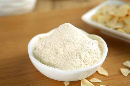 最好的脱水大蒜粉