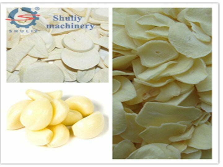 大蒜脱水机1台 干蒜和蒜片