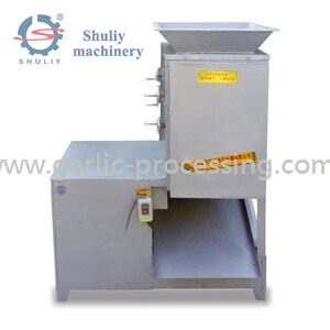 大蒜分离机