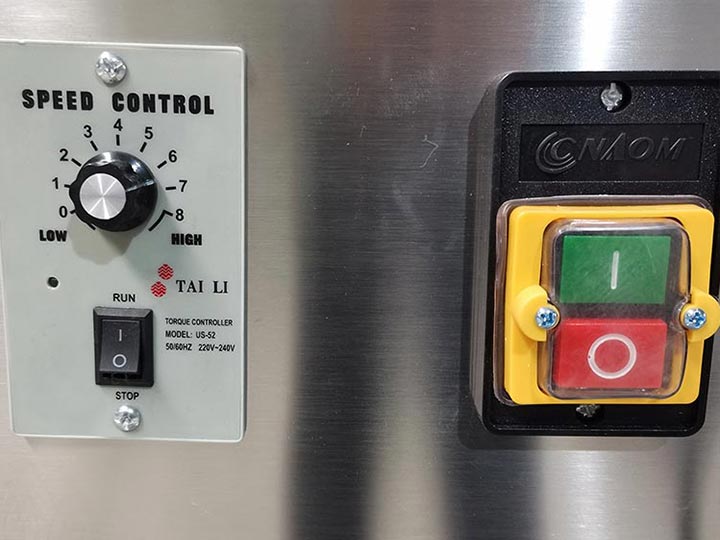 大蒜脱皮机详细信息