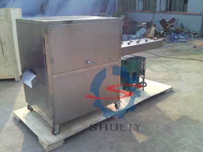 大蒜凹切机使用说明2 蒜根凹切机02