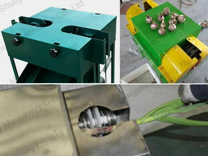 蒜根切茎机2 大蒜根茎切割机详细信息