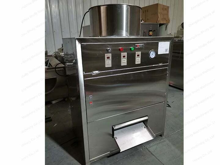 大蒜脱皮机厂家4 大蒜去皮机