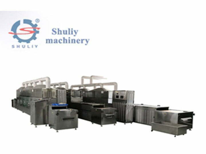 大蒜脱水机2 蒜片脱水机