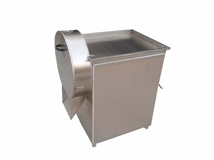 大蒜切片机4 切姜机