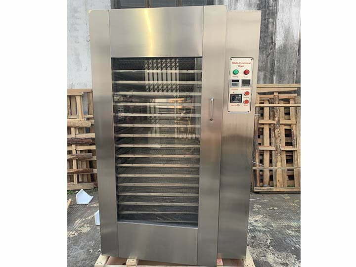 热风大蒜烘干机