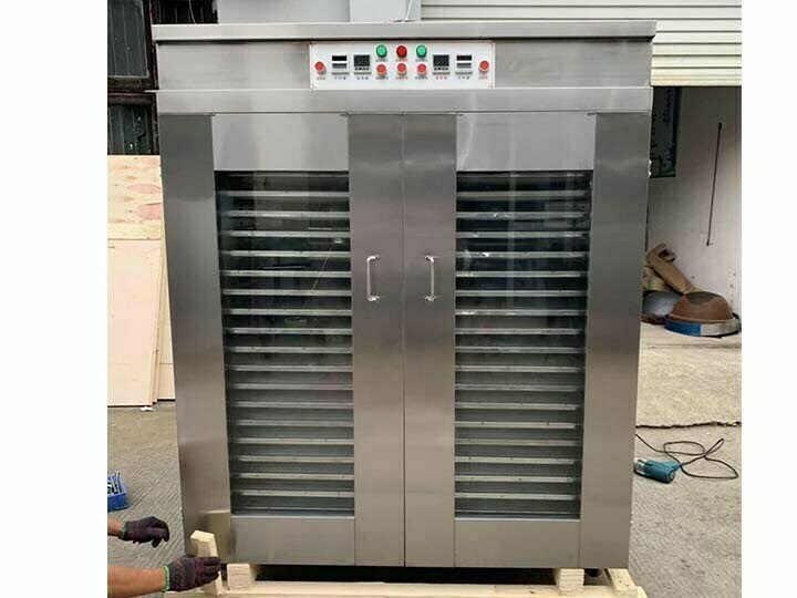 热风大蒜烘干机