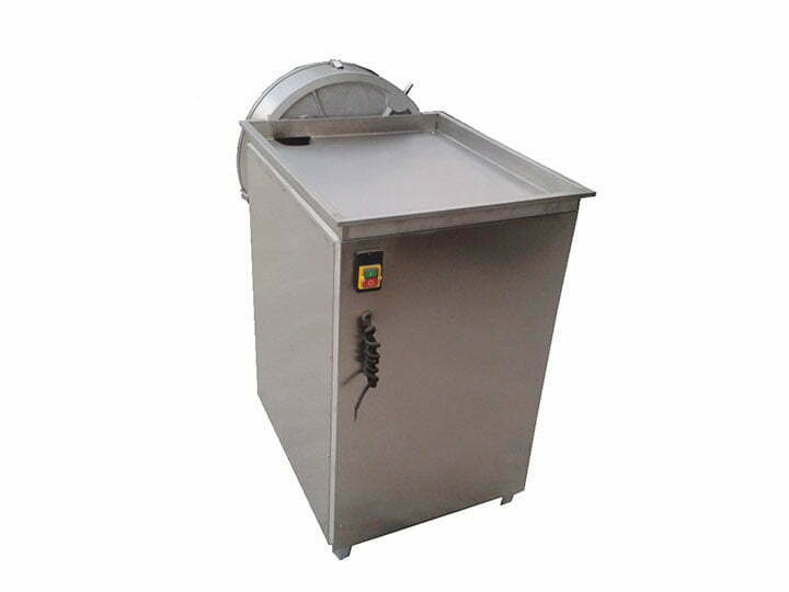 大蒜切片机3 切菜机