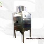 Garlic Peeling Machine Supplier