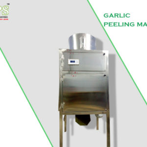 dry garlic peeling machine 40kg